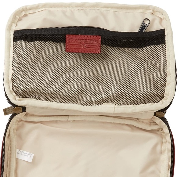 Claire Chase Red Pouch Bag - Picture 5 of 11